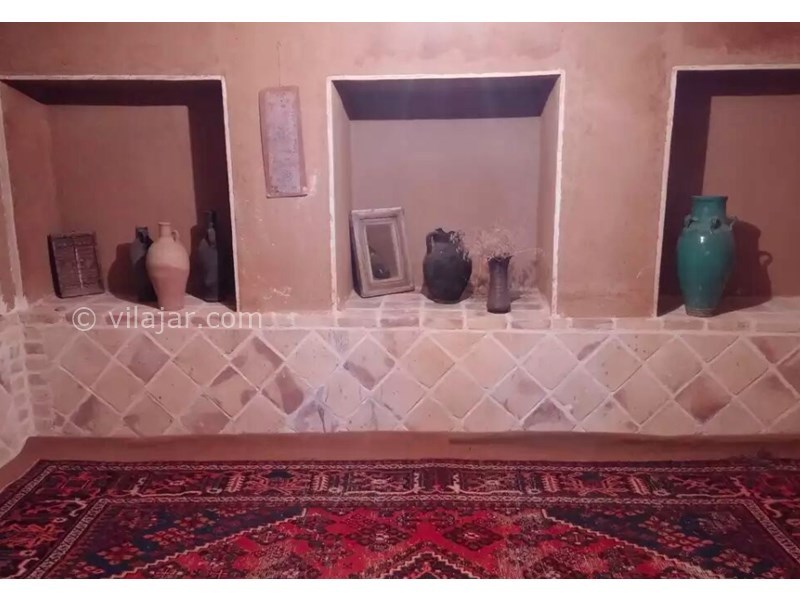 عکس شماره 598035 - اقامتگاه بومگردی برزک - 