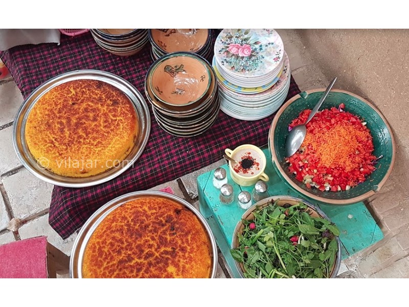 عکس شماره 598037 - اقامتگاه بومگردی برزک - 