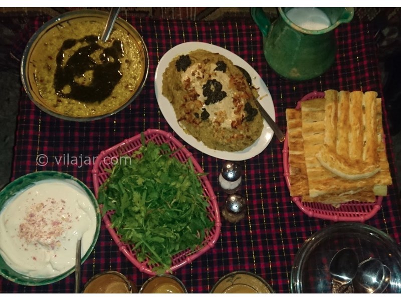 عکس شماره 598038 - اقامتگاه بومگردی برزک - 