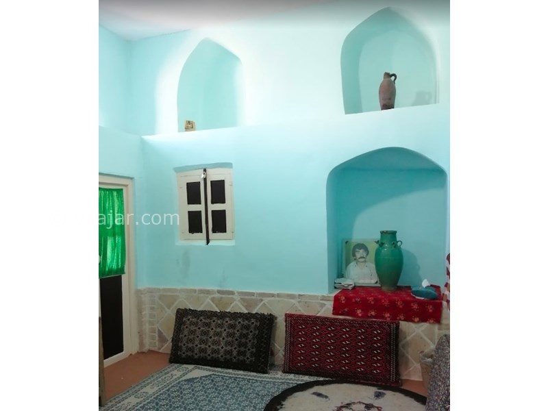 عکس شماره 598041 - اقامتگاه بومگردی برزک - 