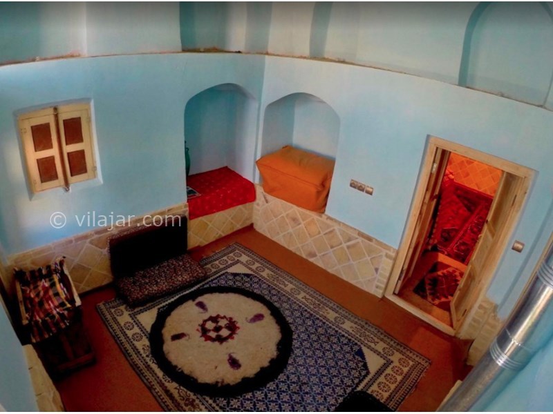 عکس شماره 598044 - اقامتگاه بومگردی برزک - 