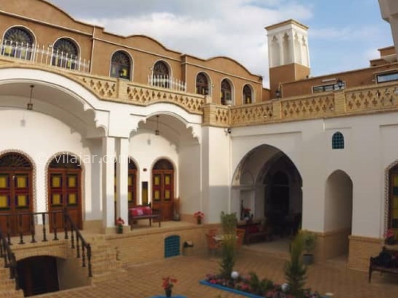 عکس شماره 598092 - اقامتگاه بومگردی آمیرزا - 