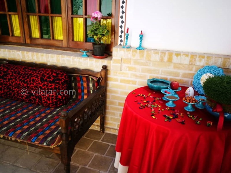 عکس شماره 598096 - اقامتگاه بومگردی آمیرزا - 