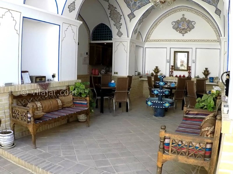 عکس شماره 598097 - اقامتگاه بومگردی آمیرزا - 