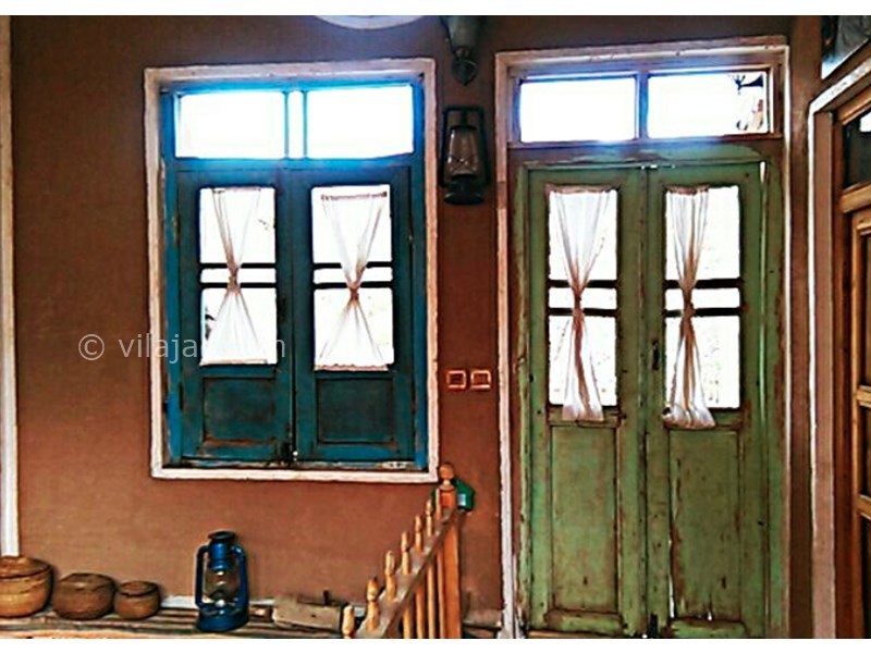 عکس شماره 598099 - اقامتگاه سنتی آویلا - 