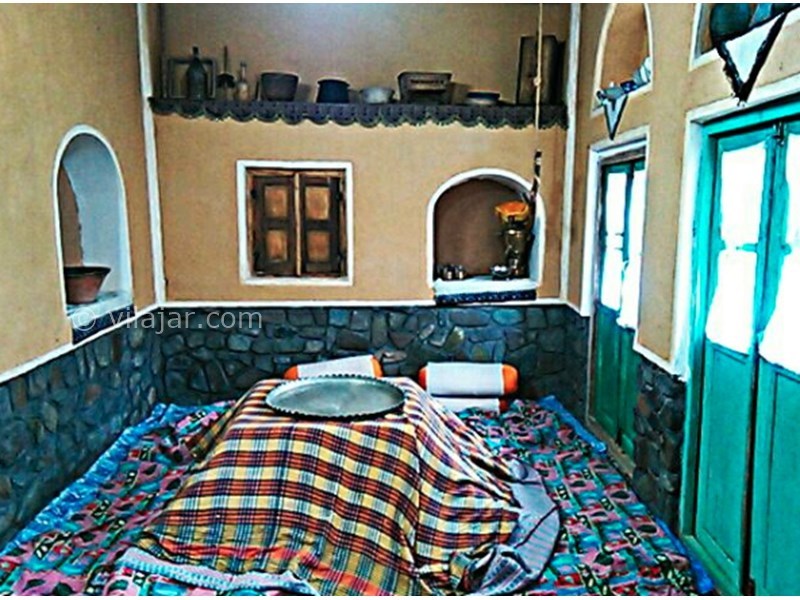 عکس شماره 598101 - اقامتگاه سنتی آویلا - 