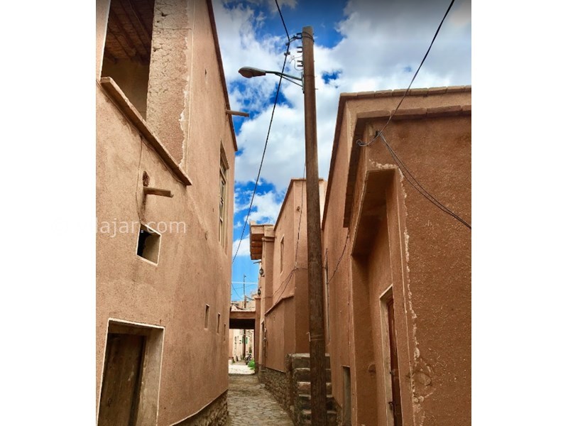 عکس شماره 598103 - اقامتگاه سنتی آویلا - 