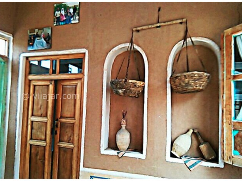 عکس شماره 598104 - اقامتگاه سنتی آویلا - 