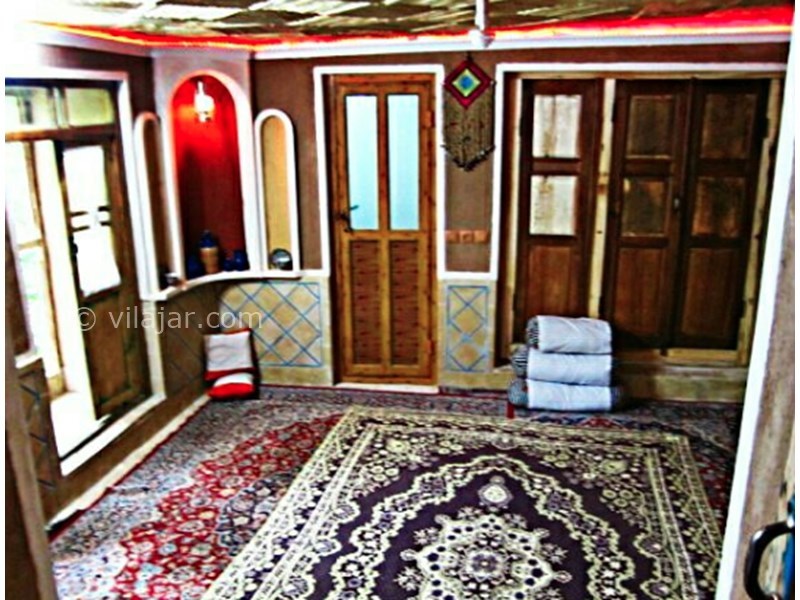 عکس شماره 598105 - اقامتگاه سنتی آویلا - 