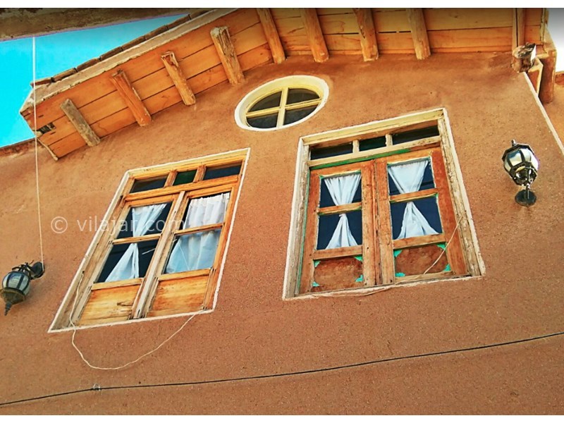 عکس شماره 598107 - اقامتگاه سنتی آویلا - 