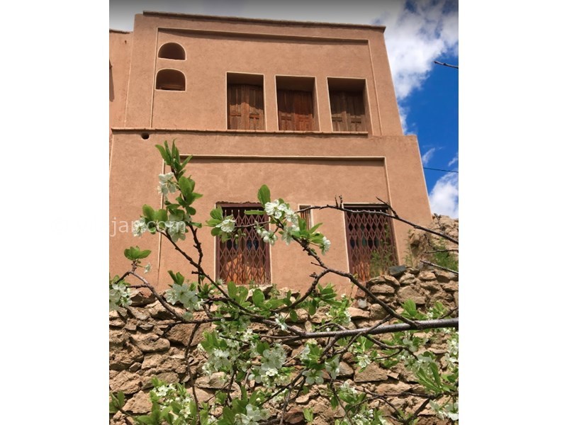 عکس شماره 598109 - اقامتگاه سنتی آویلا - 