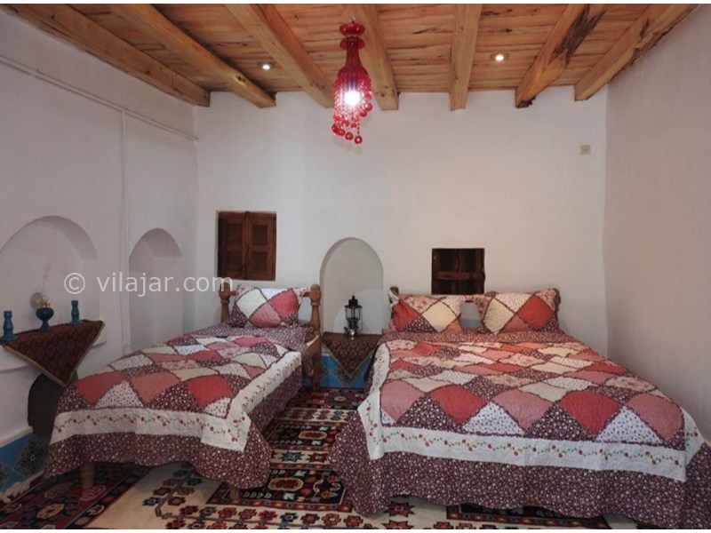 عکس شماره 598209 - اقامتگاه سنتی گلاب - اتاق تریبل