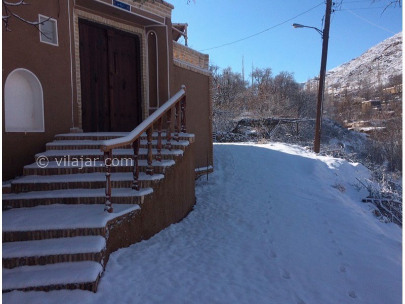 عکس شماره 598211 - اقامتگاه سنتی گلاب - 