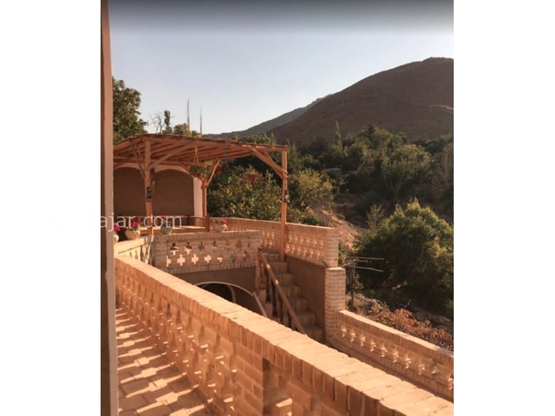 عکس شماره 598213 - اقامتگاه سنتی گلاب - 