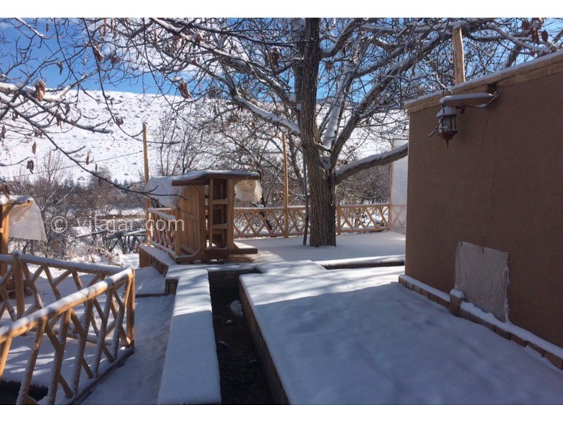 عکس شماره 598214 - اقامتگاه سنتی گلاب - 