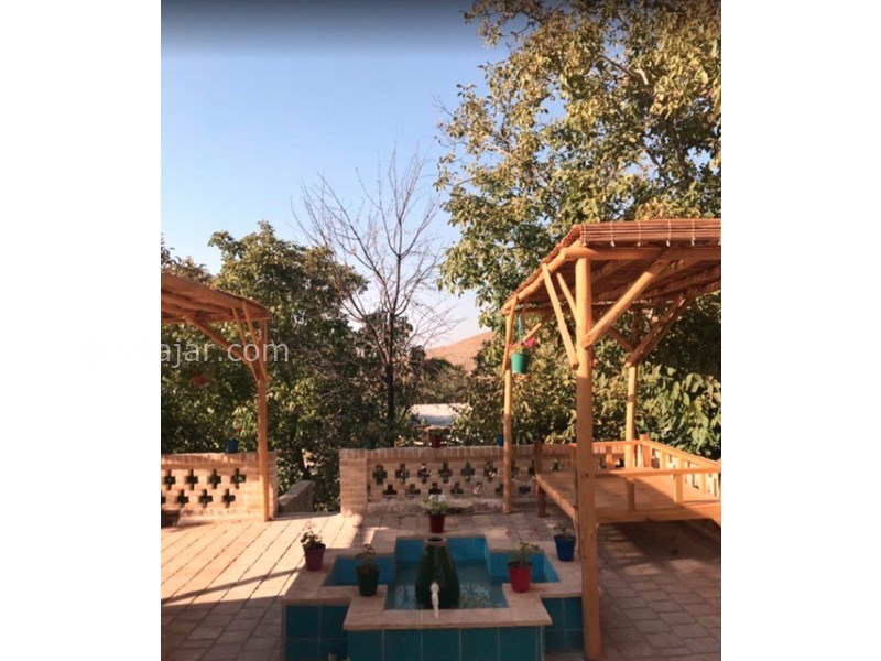 عکس شماره 598216 - اقامتگاه سنتی گلاب - 