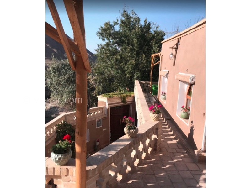 عکس شماره 598217 - اقامتگاه سنتی گلاب - 