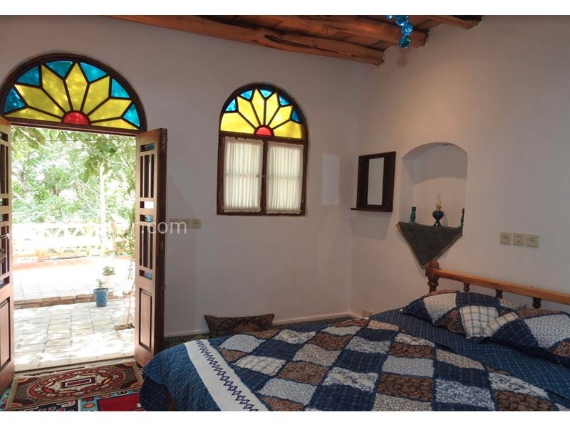 عکس شماره 598218 - اقامتگاه سنتی گلاب - اتاق دبل