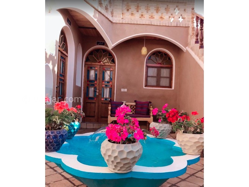 عکس شماره 598219 - اقامتگاه سنتی گلاب - 