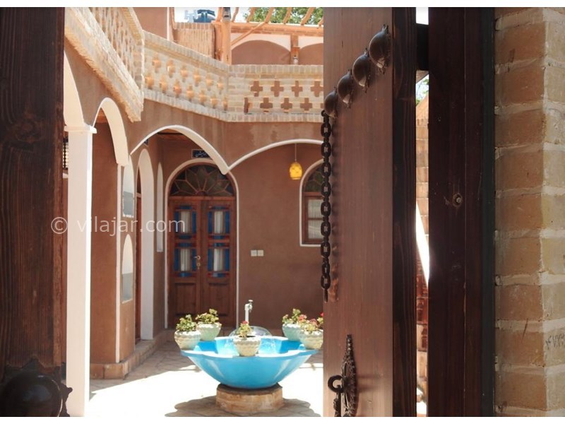 عکس شماره 598223 - اقامتگاه سنتی گلاب - 