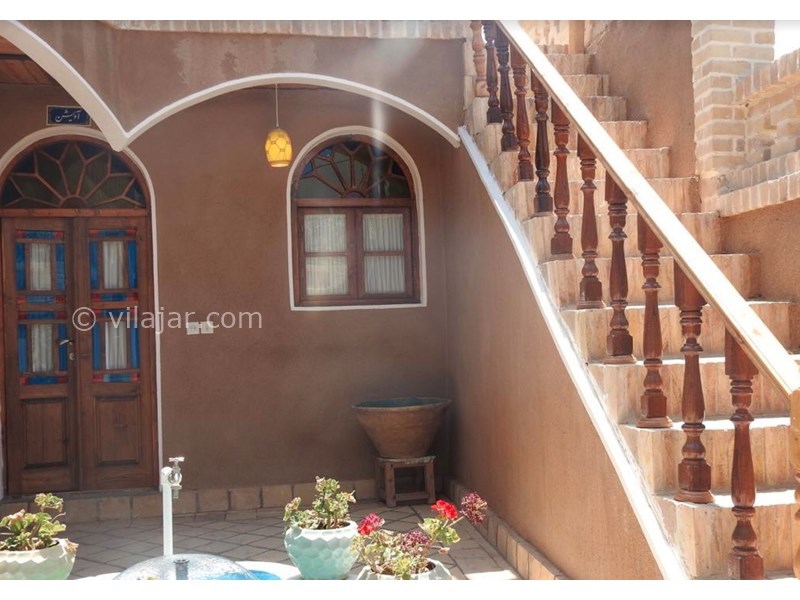 عکس شماره 598224 - اقامتگاه سنتی گلاب - 