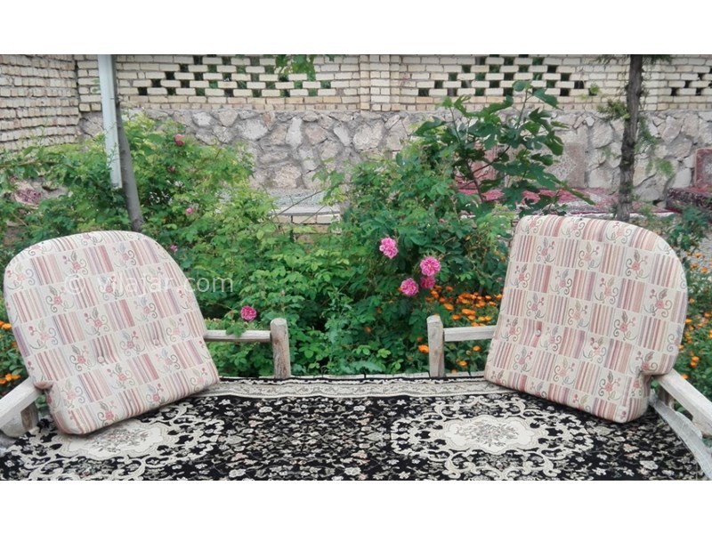 عکس شماره 598251 - اقامتگاه بومگردی عموحسین - 