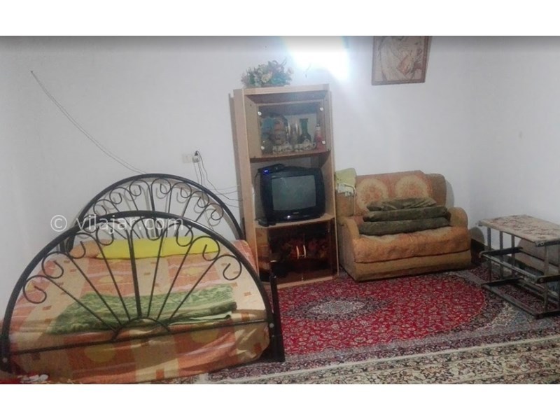 عکس شماره 598252 - اقامتگاه بومگردی عموحسین - 