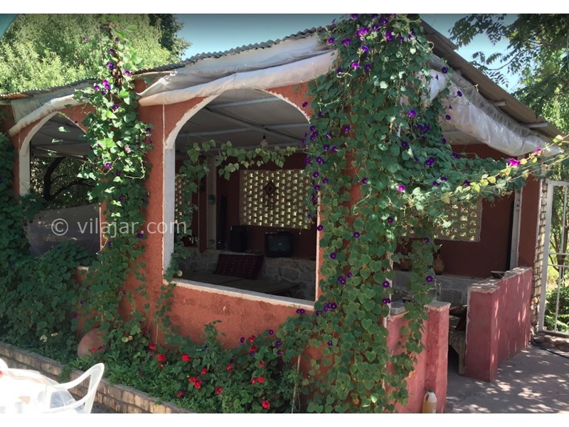 عکس شماره 598253 - اقامتگاه بومگردی عموحسین - 