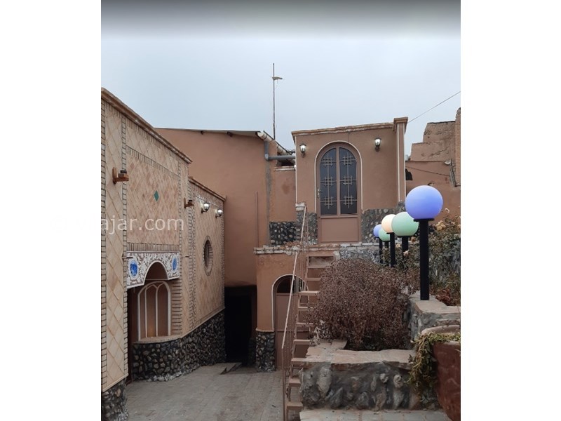 عکس شماره 598257 - اقامتگاه بومگردی پاچنار - 