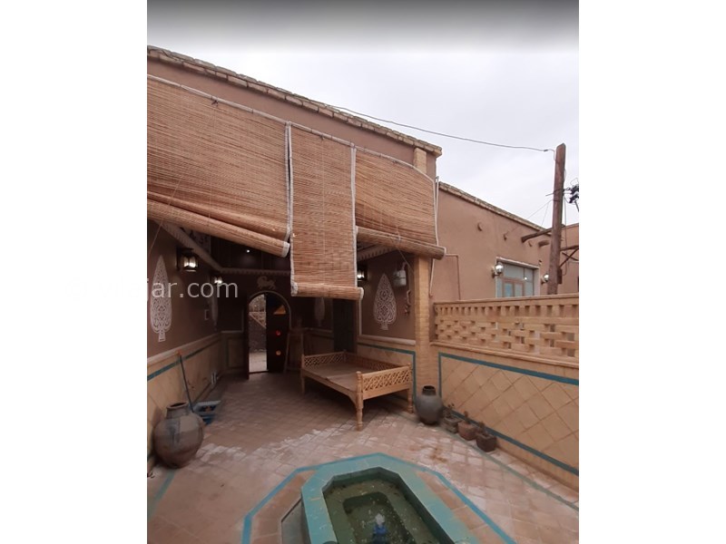 عکس شماره 598261 - اقامتگاه بومگردی پاچنار - 