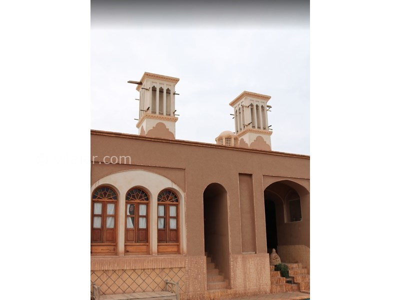 عکس شماره 598319 - اقامتگاه بوم گردی خانه باغ شاکر - 