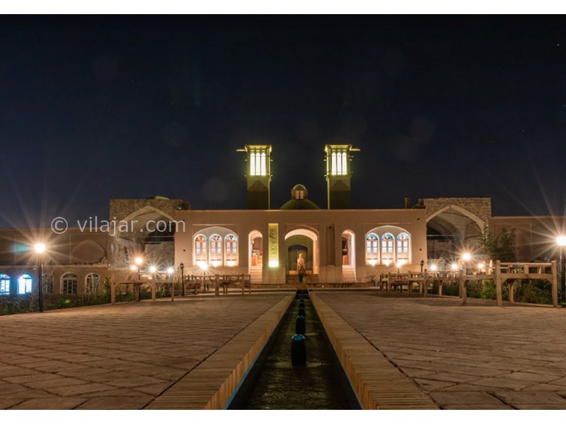 عکس شماره 598321 - اقامتگاه بوم گردی خانه باغ شاکر - 