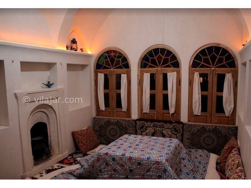 عکس شماره 598324 - اقامتگاه بوم گردی خانه باغ شاکر - 