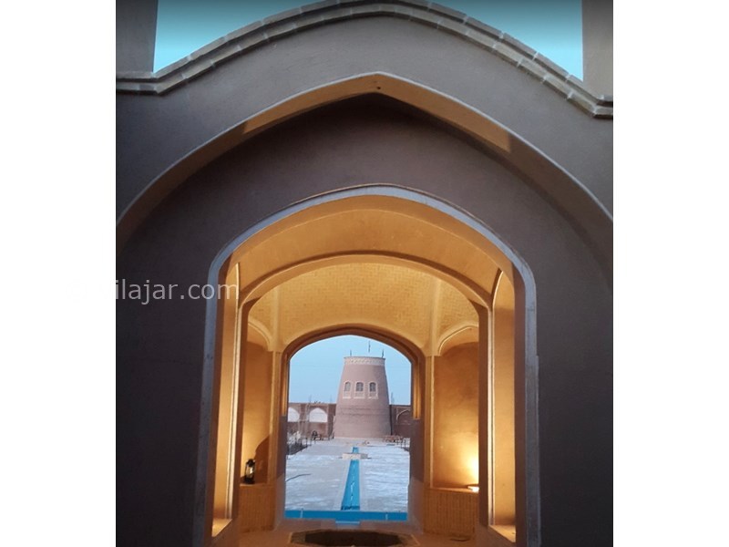 عکس شماره 598325 - اقامتگاه بوم گردی خانه باغ شاکر - 