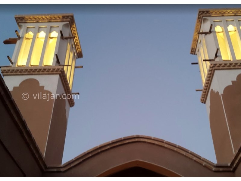 عکس شماره 598326 - اقامتگاه بوم گردی خانه باغ شاکر - 