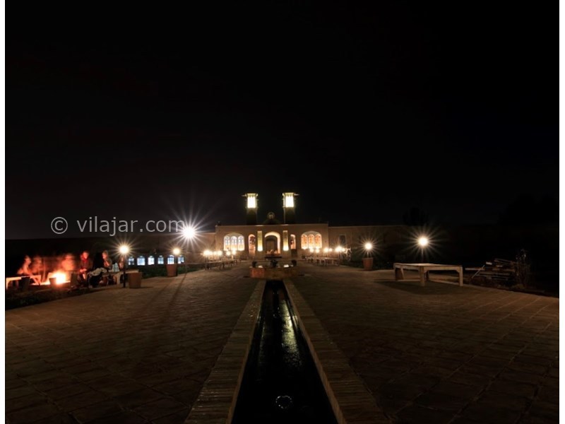 عکس شماره 598328 - اقامتگاه بوم گردی خانه باغ شاکر - 