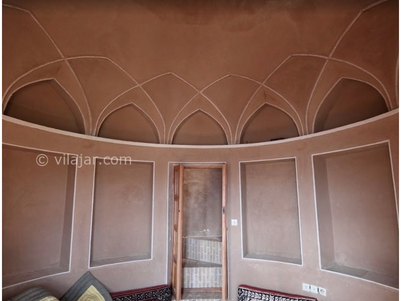 عکس شماره 598329 - اقامتگاه بوم گردی خانه باغ شاکر - 