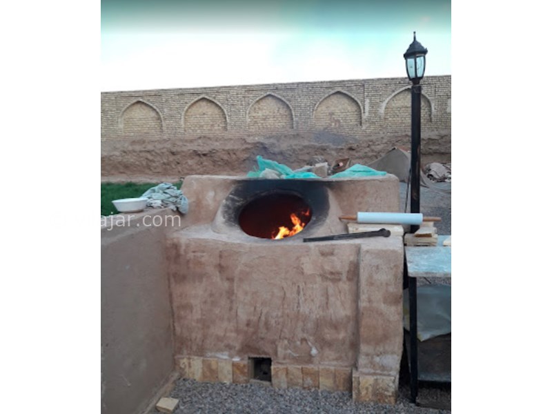 عکس شماره 598334 - اقامتگاه بوم گردی خانه باغ شاکر - 