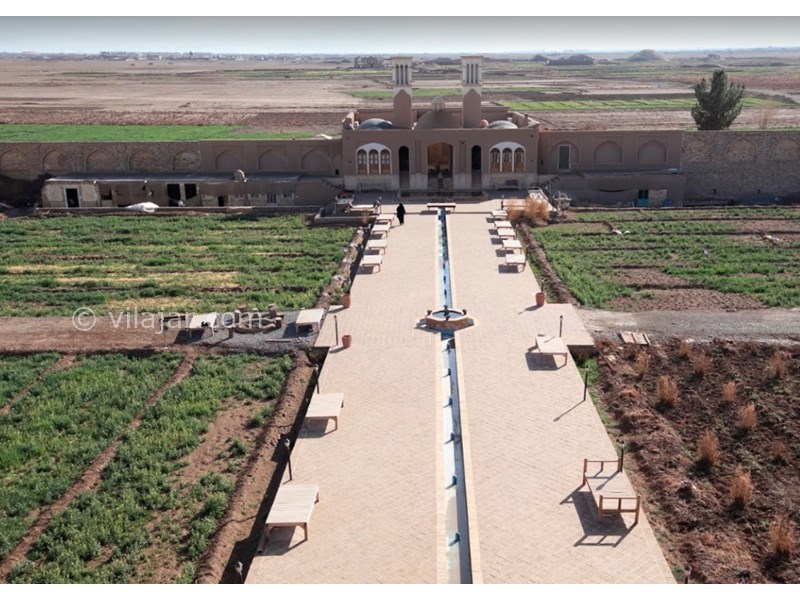 عکس شماره 598336 - اقامتگاه بوم گردی خانه باغ شاکر - 