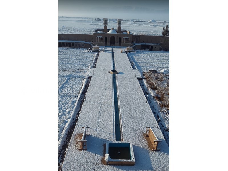 عکس شماره 598337 - اقامتگاه بوم گردی خانه باغ شاکر - 