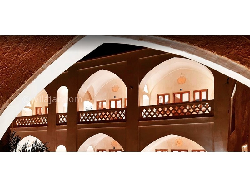 عکس شماره 598409 - اقامتگاه سنتی طاق چشمه - 