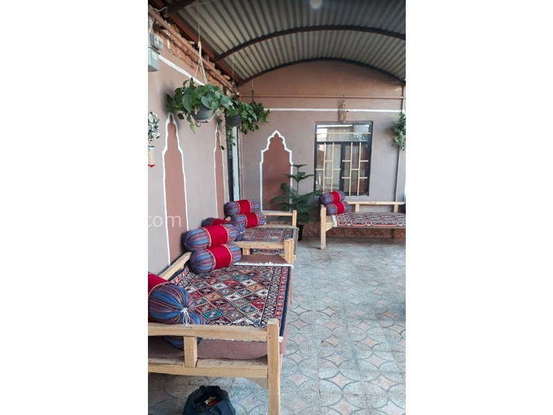 عکس شماره 598413 - اقامتگاه سنتی سهراب کویر - 