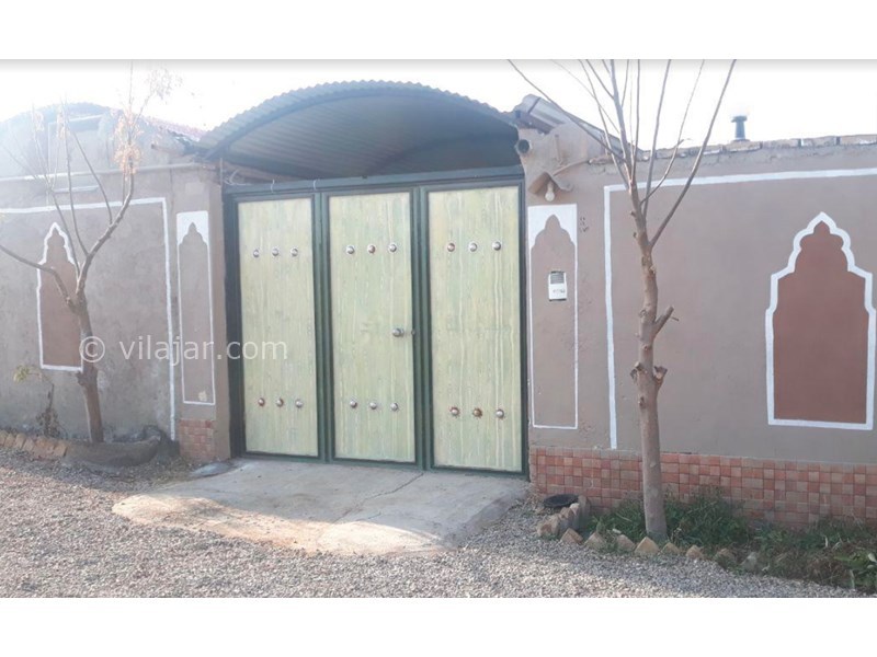 عکس شماره 598415 - اقامتگاه سنتی سهراب کویر - 