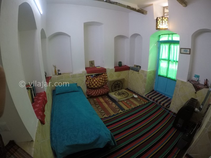 عکس شماره 598416 - اقامتگاه بومگردی برزک - 