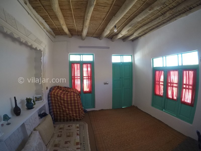 عکس شماره 598420 - اقامتگاه بومگردی برزک - 