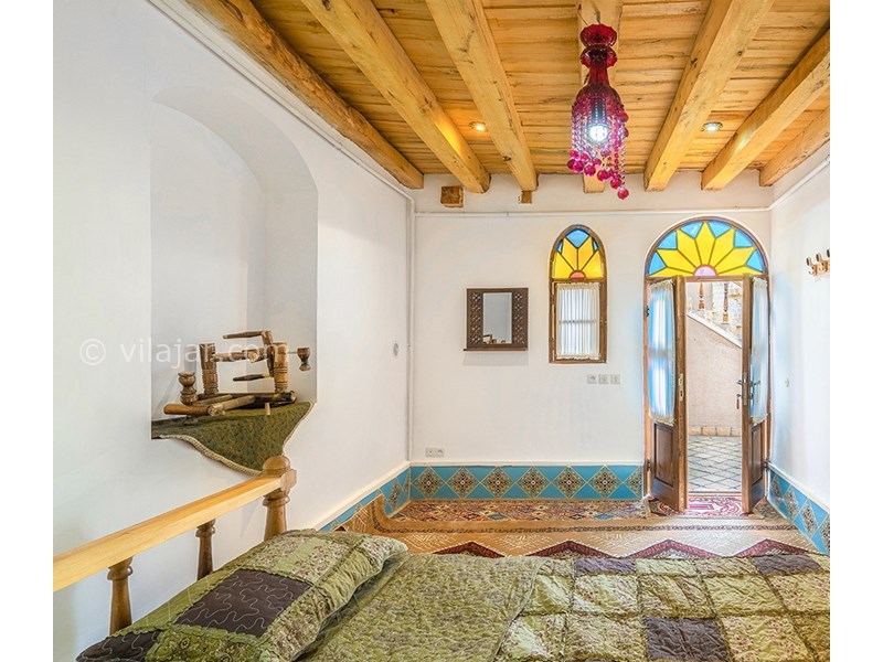 عکس شماره 598426 - اقامتگاه سنتی گلاب - 