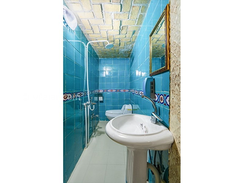 عکس شماره 598427 - اقامتگاه سنتی گلاب - 