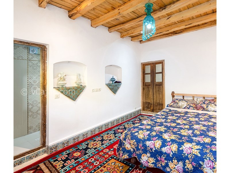 عکس شماره 598429 - اقامتگاه سنتی گلاب - 