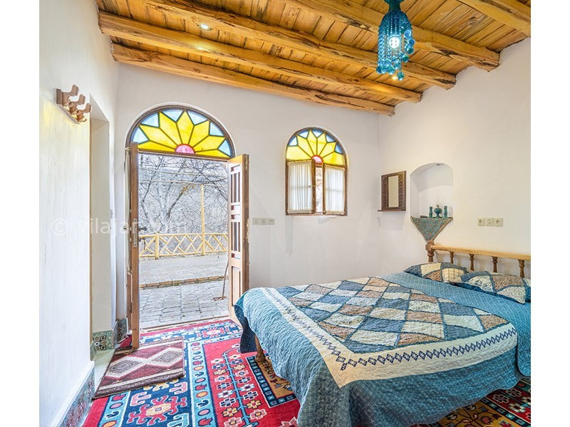 عکس شماره 598433 - اقامتگاه سنتی گلاب - 