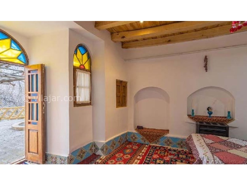 عکس شماره 598435 - اقامتگاه سنتی گلاب - 